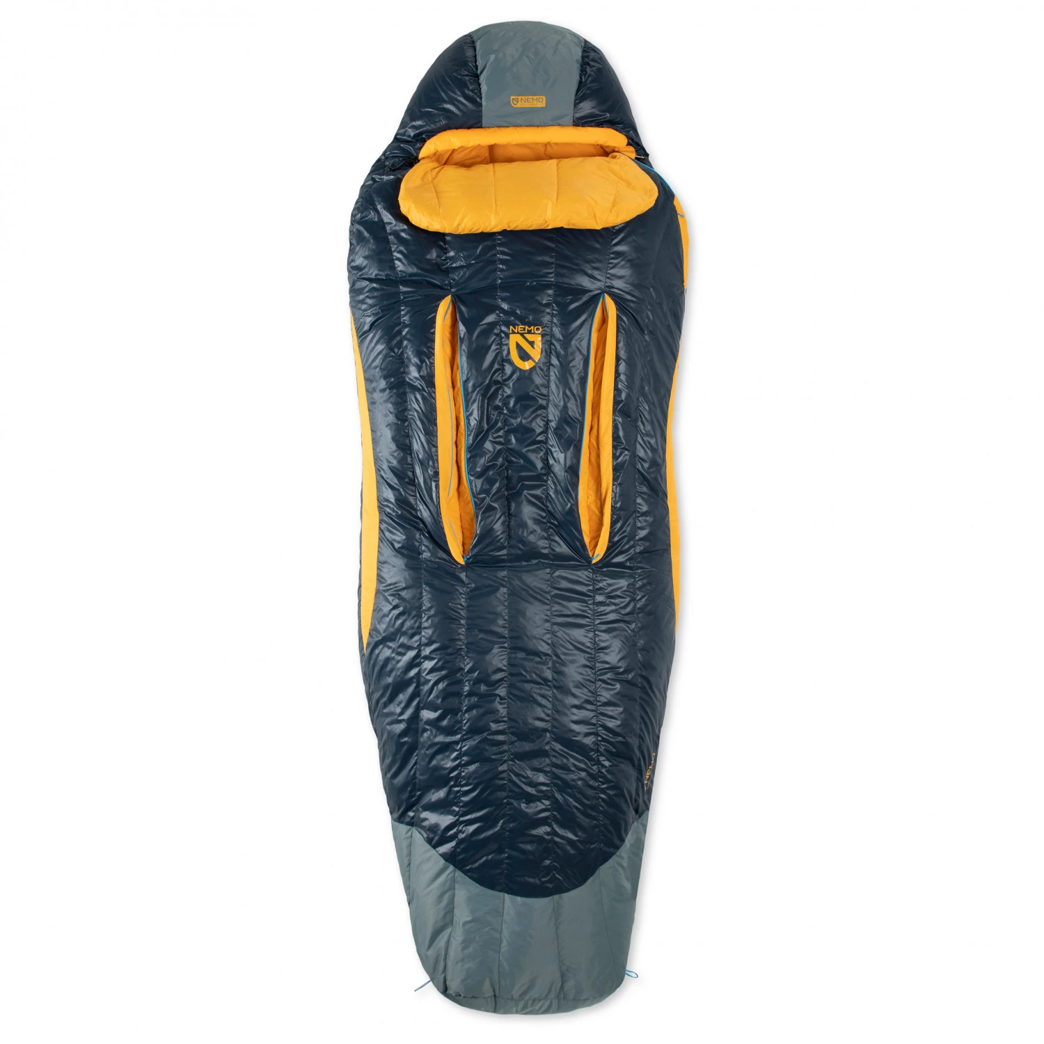 Nemo Disco Mens 15 - Down Sleeping Bag 2 Nemo Disco Mens 15 - Down Sleeping Bag - Image 2