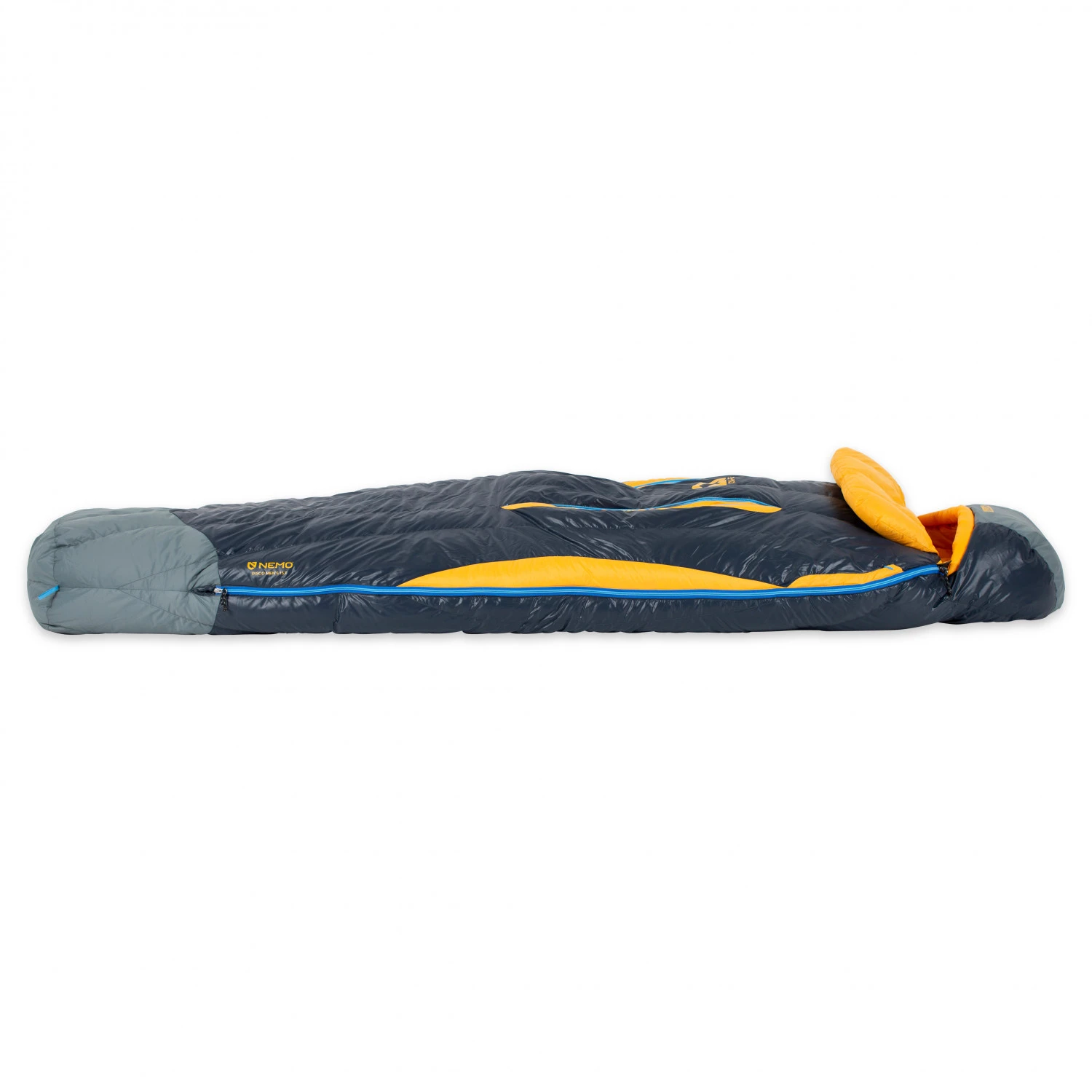 Nemo Disco Mens 15 - Down Sleeping Bag 3 Nemo Disco Mens 15 - Down Sleeping Bag - Image 3