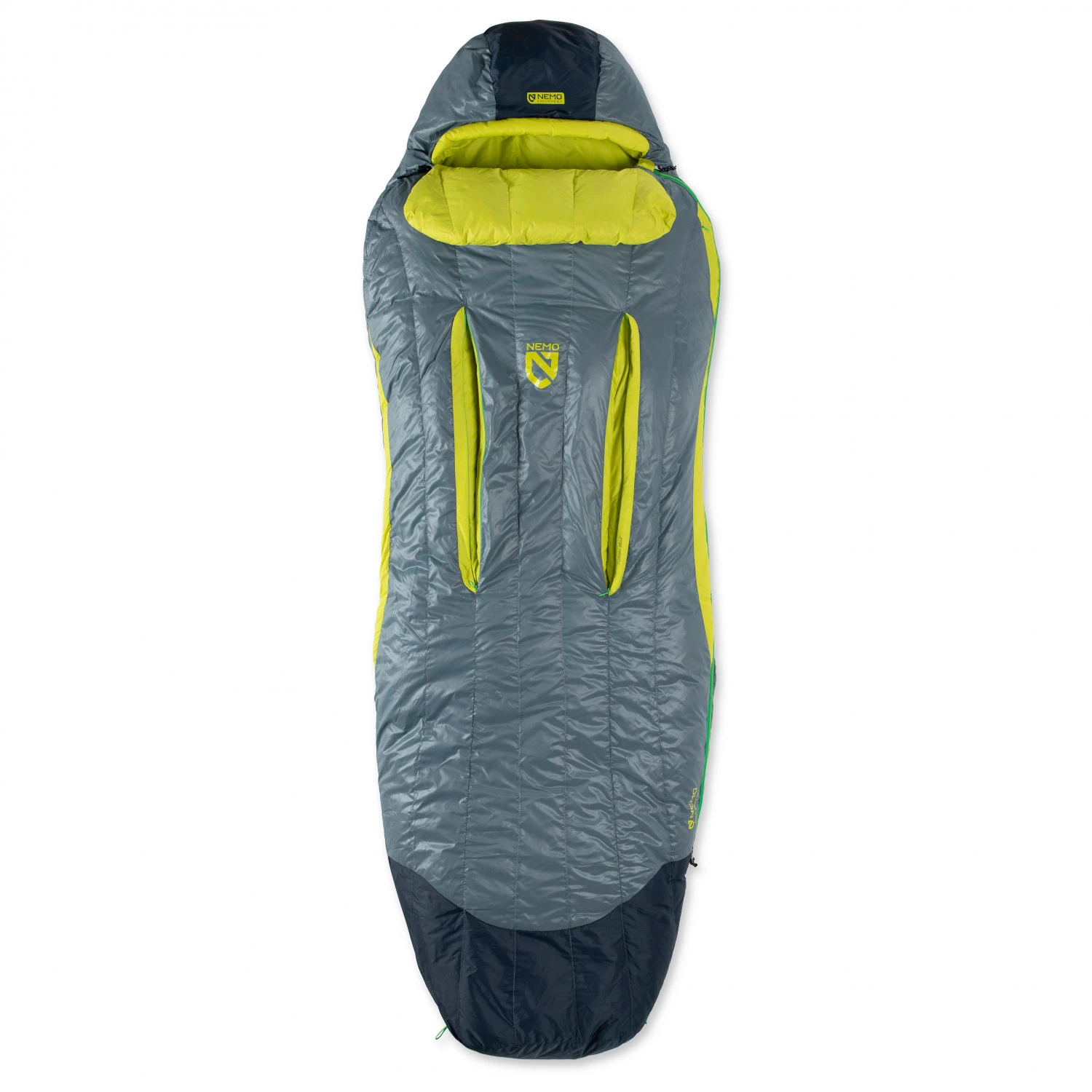 Nemo Disco Mens 30 - Down Sleeping Bag 2 Nemo Disco Mens 30 - Down Sleeping Bag - Image 2