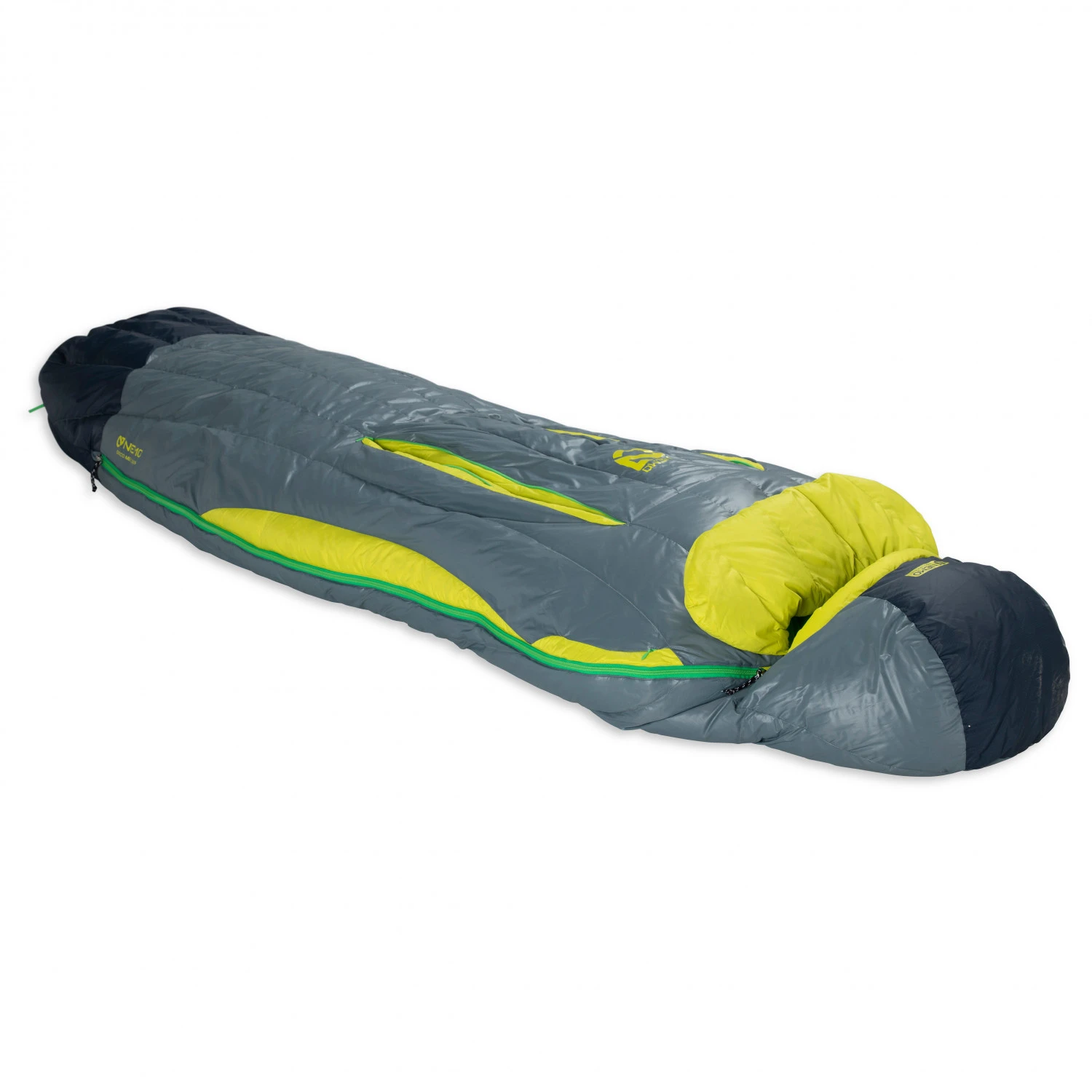 Nemo Disco Mens 30 - Down Sleeping Bag 3 Nemo Disco Mens 30 - Down Sleeping Bag - Image 3