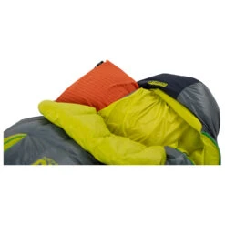 Nemo Disco Mens 30 - Down Sleeping Bag 15 Nemo Disco Mens 30 - Down Sleeping Bag -Camping Equipment Store nemo disco mens 30 down sleeping bag detail 5