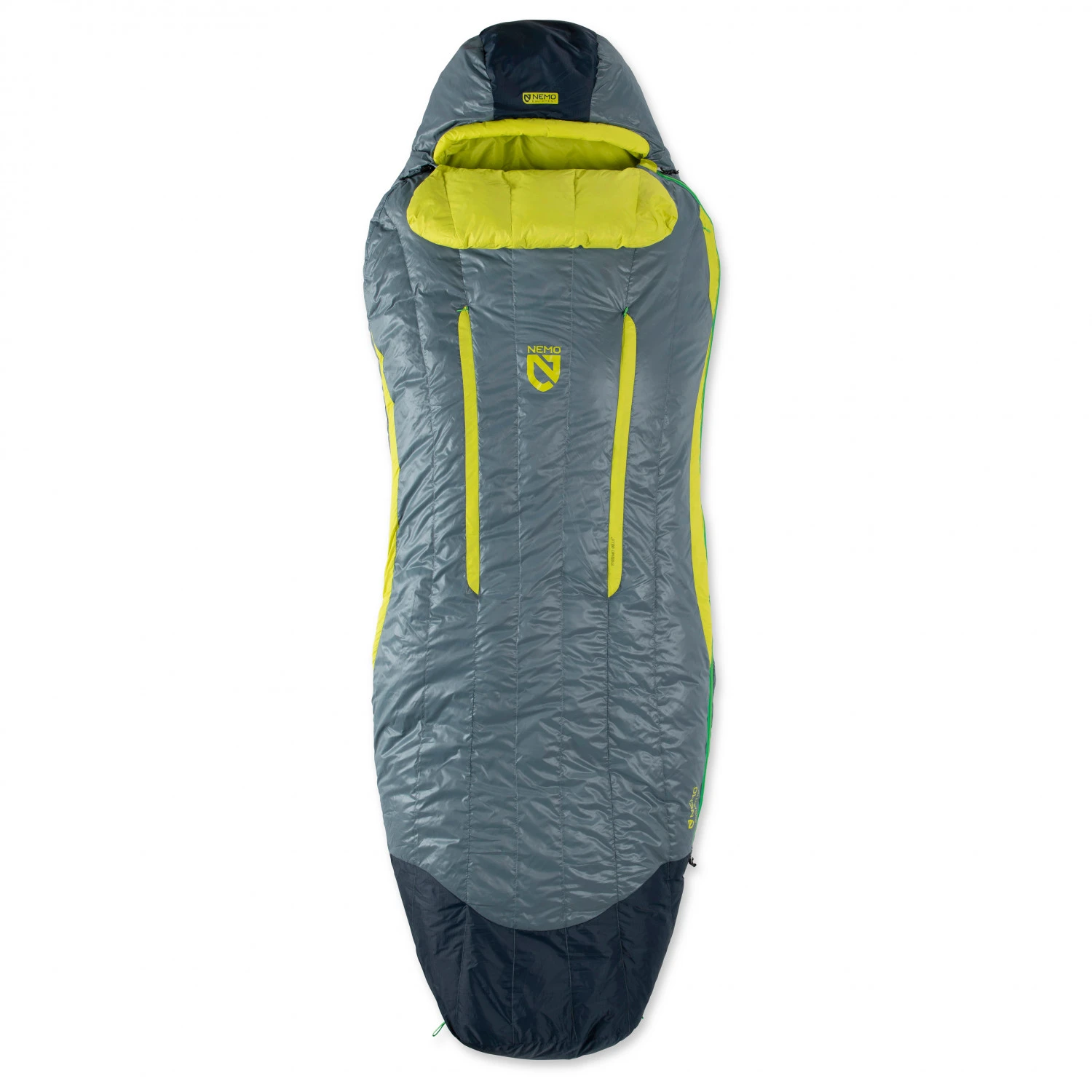 Nemo Disco Mens 30 - Down Sleeping Bag 1 Nemo Disco Mens 30 - Down Sleeping Bag