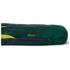 Nemo Disco Womens 15 - Down Sleeping Bag -Camping Equipment Store nemo disco womens 15 down sleeping bag detail 10