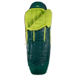 Nemo Disco Womens 15 - Down Sleeping Bag -Camping Equipment Store nemo disco womens 15 down sleeping bag detail 5