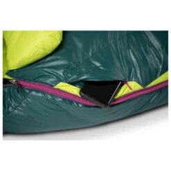 Nemo Disco Womens 15 - Down Sleeping Bag -Camping Equipment Store nemo disco womens 15 down sleeping bag detail 9