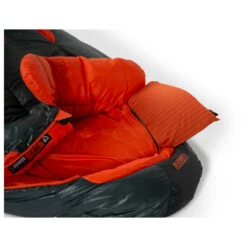 Nemo Riff Mens 15 - Down Sleeping Bag -Camping Equipment Store nemo riff mens 15 down sleeping bag detail 6