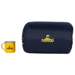 NOMAD Bronco Junior - Kids' Sleeping Bag 13 NOMAD Bronco Junior - Kids' Sleeping Bag -Camping Equipment Store nomad bronco junior kids sleeping bag detail 7