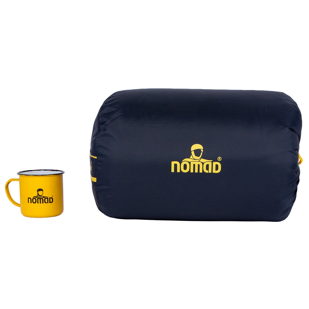 NOMAD Bronco Junior - Kids' Sleeping Bag 7 NOMAD Bronco Junior - Kids' Sleeping Bag - Image 7