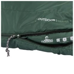 NOMAD Inca Premium 1000 - Synthetic Sleeping Bag -Camping Equipment Store nomad inca premium 1000 synthetic sleeping bag detail 4