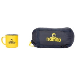 NOMAD Taurus 180 - Down Sleeping Bag -Camping Equipment Store nomad taurus 180 down sleeping bag detail 6