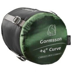 Nordisk Gormsson +4 Curve - Synthetic Sleeping Bag -Camping Equipment Store nordisk gormsson 4 curve synthetic sleeping bag detail 4