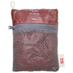 Nordisk Sola 15 Dry Bag - Bag -Camping Equipment Store nordisk sola 15 dry bag bag detail 5