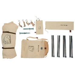 Nordisk Ydun Sky 5.5 Technical Cotton Tent - 3-person Tent 23 Nordisk Ydun Sky 5.5 Technical Cotton Tent - 3-person Tent -Camping Equipment Store nordisk ydun sky 55 technical cotton tent 3 person tent detail 12