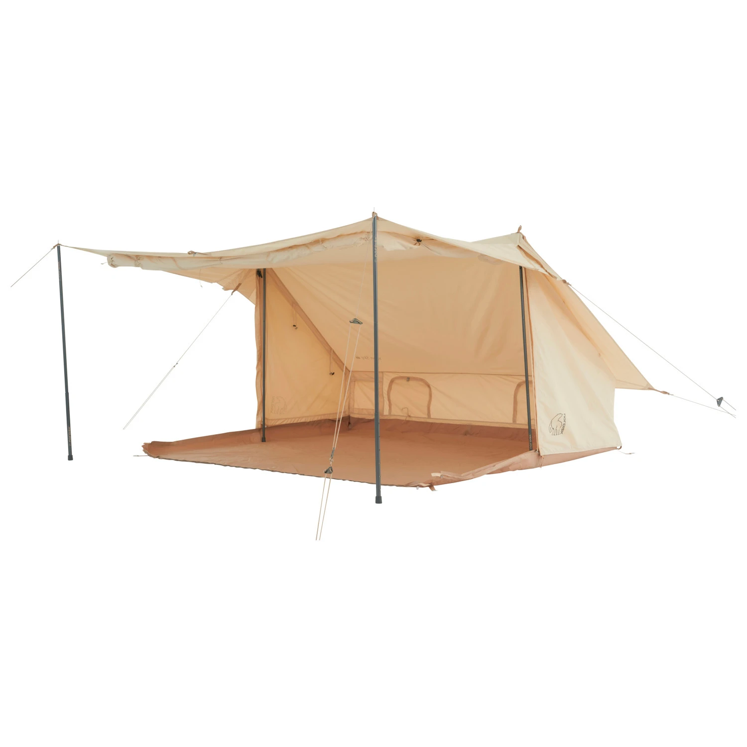 Nordisk Ydun Sky 5.5 Technical Cotton Tent - 3-person Tent 4 Nordisk Ydun Sky 5.5 Technical Cotton Tent - 3-person Tent - Image 4