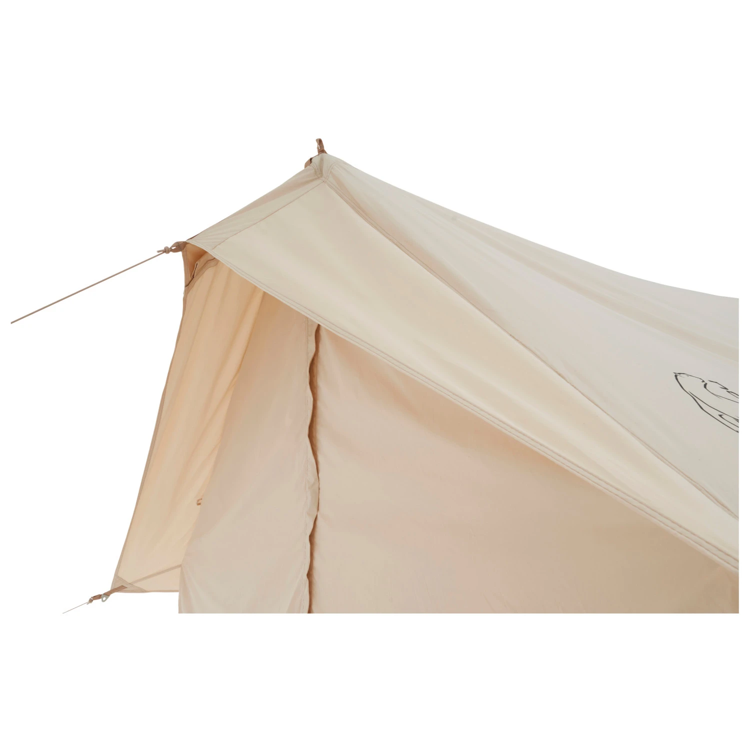 Nordisk Ydun Sky 5.5 Technical Cotton Tent - 3-person Tent 6 Nordisk Ydun Sky 5.5 Technical Cotton Tent - 3-person Tent - Image 6