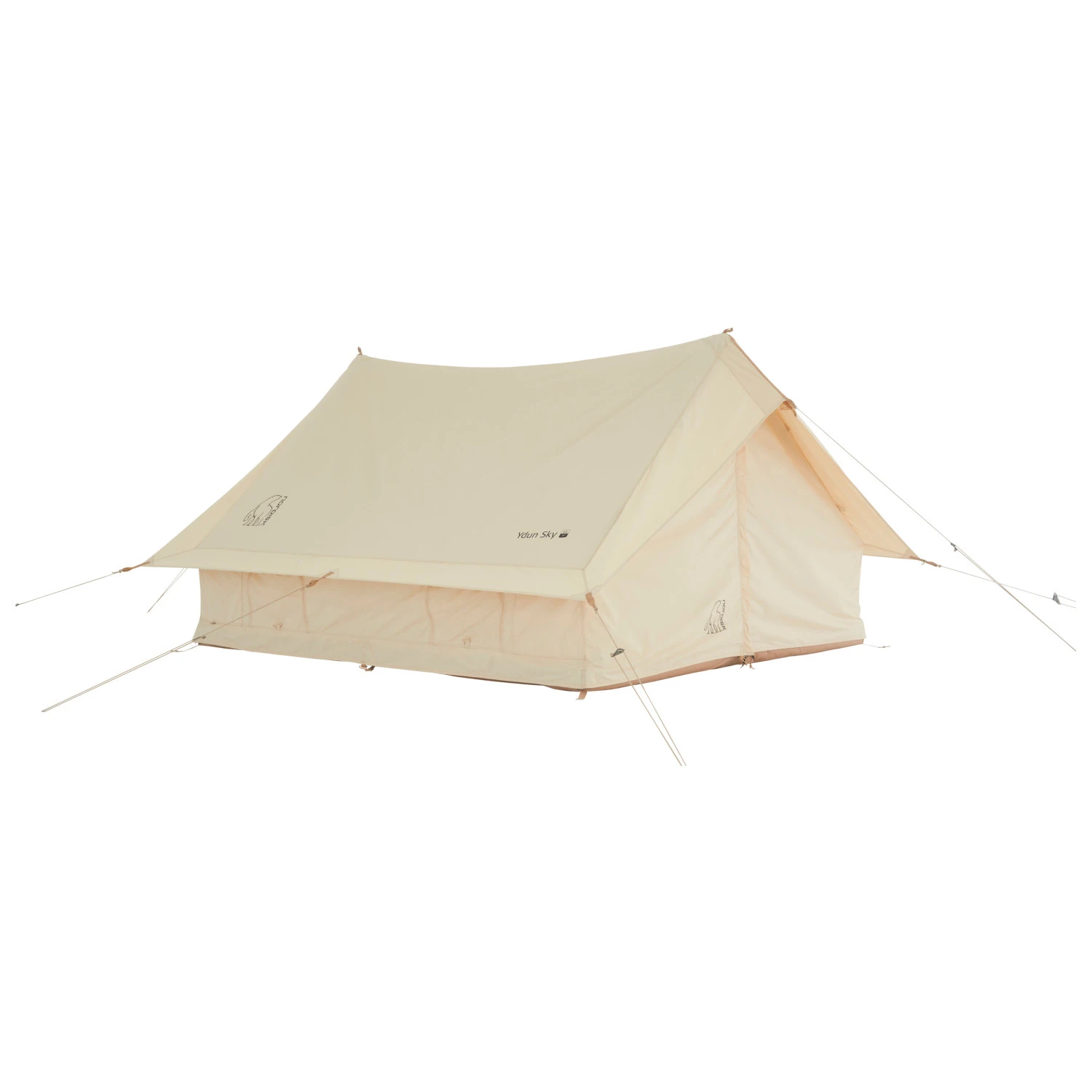 Nordisk Ydun Sky 5.5 Technical Cotton Tent - 3-person Tent 1 Nordisk Ydun Sky 5.5 Technical Cotton Tent - 3-person Tent