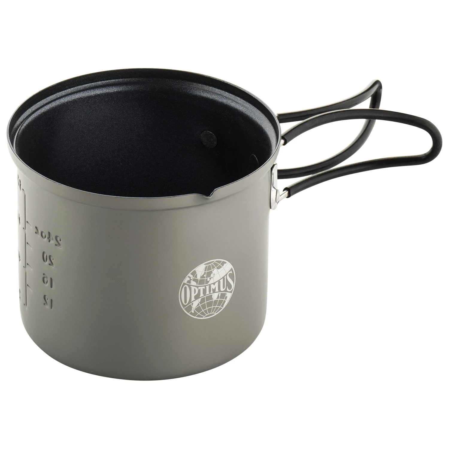 Optimus Elektra Black Edition - Gas Stove 5 Optimus Elektra Black Edition - Gas Stove - Image 5