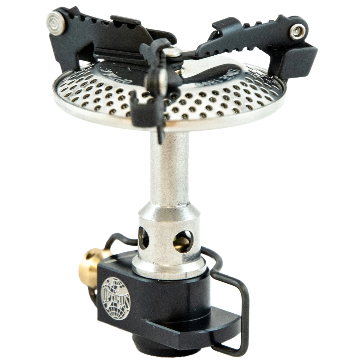 Optimus Elektra Black Edition - Gas Stove 8 Optimus Elektra Black Edition - Gas Stove - Image 8