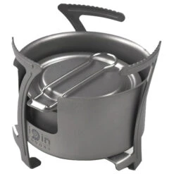 Origin Outdoors Titan Kocher Combo - Solid Fuel Stoves