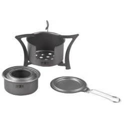 Origin Outdoors Titan Kocher Combo - Solid Fuel Stoves 15 Origin Outdoors Titan Kocher Combo - Solid Fuel Stoves -Camping Equipment Store origin outdoors titan kocher combo solid fuel stoves detail 8