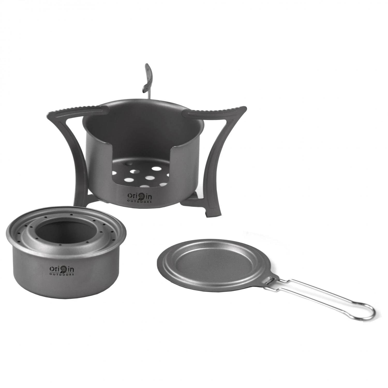 Origin Outdoors Titan Kocher Combo - Solid Fuel Stoves 8 Origin Outdoors Titan Kocher Combo - Solid Fuel Stoves - Image 8