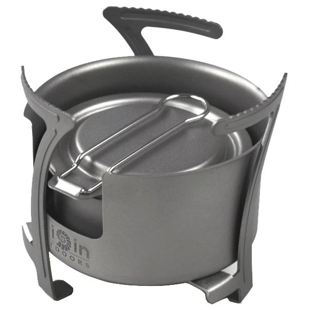 Origin Outdoors Titan Kocher Combo - Solid Fuel Stoves 1 Origin Outdoors Titan Kocher Combo - Solid Fuel Stoves