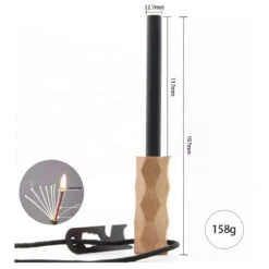 Origin Outdoors Zündstahl Edge 11 Origin Outdoors Zündstahl Edge -Camping Equipment Store origin outdoors zuendstahl edge detail 6