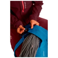 Ortovox Trad Zero 18 - Climbing Backpack -Camping Equipment Store ortovox trad zero 18 climbing backpack detail 5