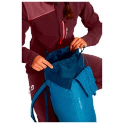 Ortovox Trad Zero 18 - Climbing Backpack -Camping Equipment Store ortovox trad zero 18 climbing backpack detail 6