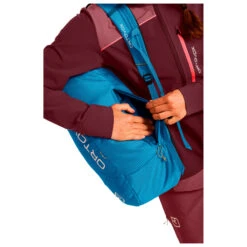 Ortovox Trad Zero 18 - Climbing Backpack -Camping Equipment Store ortovox trad zero 18 climbing backpack detail 8