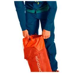 Ortovox Trad Zero 24 - Climbing Backpack -Camping Equipment Store ortovox trad zero 24 climbing backpack detail 10