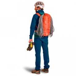 Ortovox Trad Zero 24 - Climbing Backpack -Camping Equipment Store ortovox trad zero 24 climbing backpack detail 3