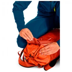 Ortovox Trad Zero 24 - Climbing Backpack -Camping Equipment Store ortovox trad zero 24 climbing backpack detail 7