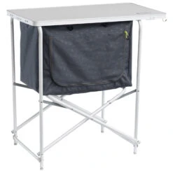 Outwell Andros Kitchen Table - Camping Cupboard -Camping Equipment Store outwell andros kitchen table camping cupboard detail 3