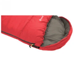 Outwell Campion Junior - Kids' Sleeping Bag -Camping Equipment Store outwell campion junior kids sleeping bag detail 4