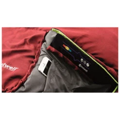 Outwell Campion Junior - Kids' Sleeping Bag -Camping Equipment Store outwell campion junior kids sleeping bag detail 6