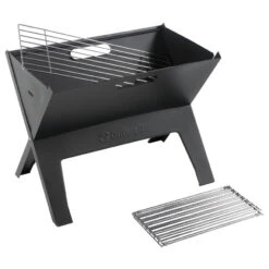 Outwell Cazal Portable Grill - Grill -Camping Equipment Store outwell cazal portable grill grill detail 5