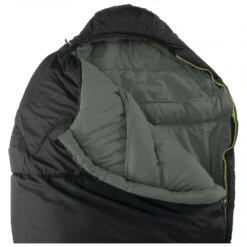 Outwell Cedar Supreme - Synthetic Sleeping Bag -Camping Equipment Store outwell cedar supreme synthetic sleeping bag detail 5