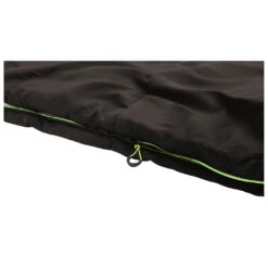 Outwell Celebration Lux - Synthetic Sleeping Bag -Camping Equipment Store outwell celebration lux synthetic sleeping bag bf detail 3