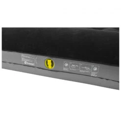 Outwell Classic With Pillow & Pump - Air Bed -Camping Equipment Store outwell classic with pillow pump air bed detail 3