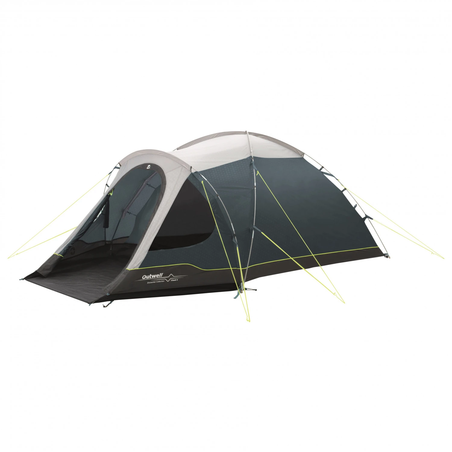 Outwell Cloud 3 - 3-person Tent 1 Outwell Cloud 3 - 3-person Tent