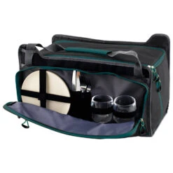 Outwell Cormorant - Coolbox -Camping Equipment Store outwell cormorant coolbox detail 3