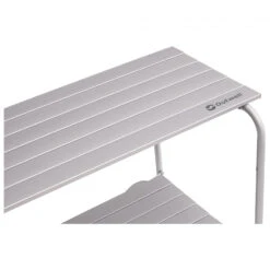 Outwell Crete Kitchen Table - Camping Cupboard -Camping Equipment Store outwell crete kitchen table camping cupboard detail 2