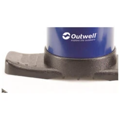 Outwell Double Action Pump - Air Pump -Camping Equipment Store outwell double action pump air pump detail 3