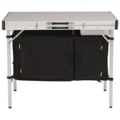Outwell Drayton Kitchen Table - Camping Cupboard -Camping Equipment Store outwell drayton kitchen table camping cupboard detail 2