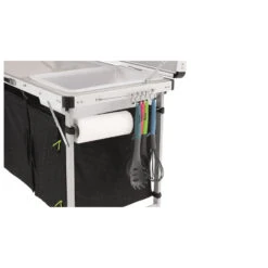 Outwell Drayton Kitchen Table - Camping Cupboard -Camping Equipment Store outwell drayton kitchen table camping cupboard detail 4
