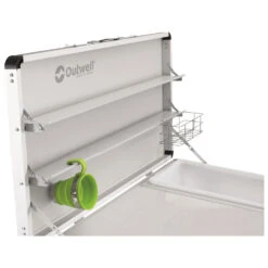 Outwell Drayton Kitchen Table - Camping Cupboard -Camping Equipment Store outwell drayton kitchen table camping cupboard detail 6