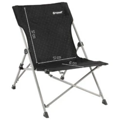 Outwell Drysdale - Camping Chair -Camping Equipment Store outwell drysdale camping chair detail 3