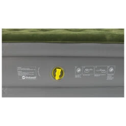 Outwell Excellent - Air Bed -Camping Equipment Store outwell excellent air bed detail 3