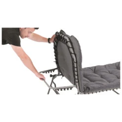 Outwell Fontana Lake - Sun Lounger -Camping Equipment Store outwell fontana lake sun lounger detail 6